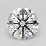 IGI 2.71 Carat Round Brilliant Lab Grown Diamond 人工培育鑽石 實驗室人造鑽石