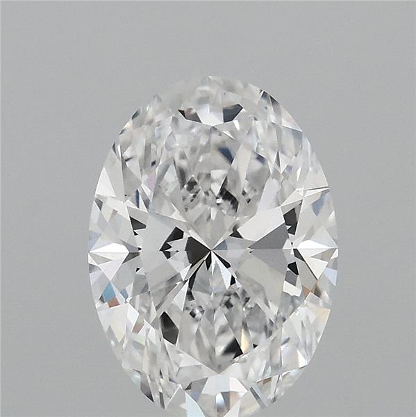 IGI 2.03 Carat Oval Lab Grown Diamond 人工培育鑽石 實驗室人造鑽石