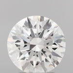 IGI 2.21 Carat Round Brilliant Lab Grown Diamond
