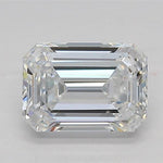 IGI 1.17 Carat Emerald Lab Grown Diamond 人工培育鑽石 實驗室人造鑽石