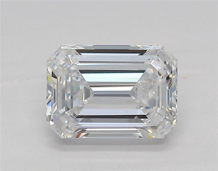 IGI 1.17 Carat Emerald Lab Grown Diamond 人工培育鑽石 實驗室人造鑽石