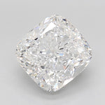 IGI 3.91 Carat Cushion Lab Grown Diamond 人工培育鑽石 實驗室人造鑽石