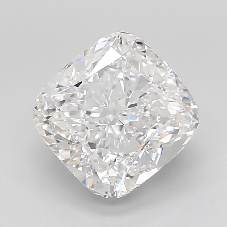 IGI 3.91 Carat Cushion Lab Grown Diamond 人工培育鑽石 實驗室人造鑽石