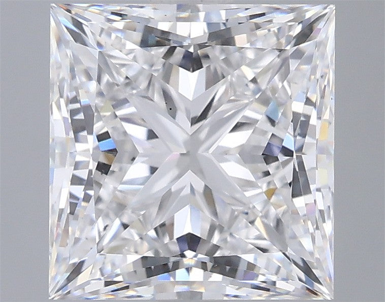 IGI 3.72 Carat Princess Cut Lab Grown Diamond 人工培育鑽石 實驗室人造鑽石