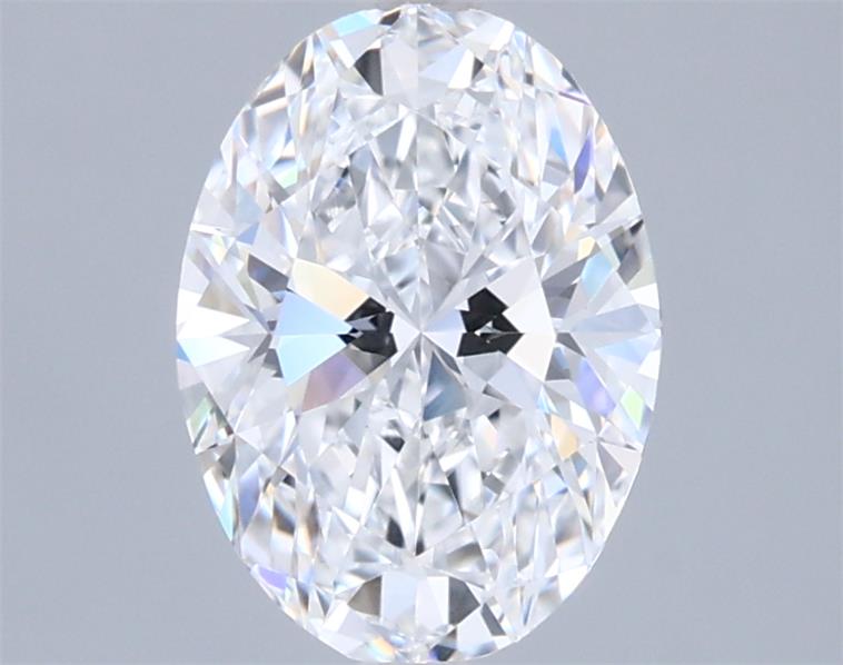 IGI 1.34 Carat Oval Lab Grown Diamond 人工培育鑽石 實驗室人造鑽石