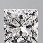 IGI 5.16 Carat Princess Cut Lab Grown Diamond 人工培育鑽石 實驗室人造鑽石