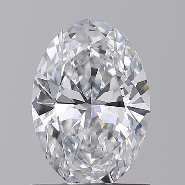 IGI 0.97 Carat Oval Lab Grown Diamond