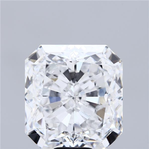 IGI 17.28 Carat Radiant Cut Lab Grown Diamond 人工培育鑽石 實驗室人造鑽石