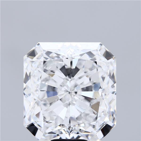 IGI 17.28 Carat Radiant Cut Lab Grown Diamond 人工培育鑽石 實驗室人造鑽石