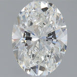 IGI 2.06 Carat Oval Lab Grown Diamond 人工培育鑽石 實驗室人造鑽石