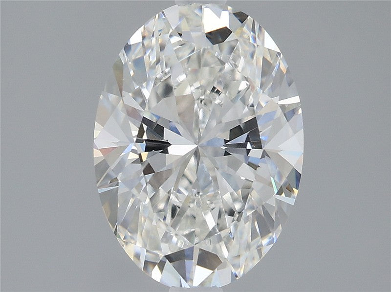 IGI 2.06 Carat Oval Lab Grown Diamond 人工培育鑽石 實驗室人造鑽石