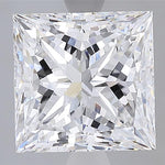 IGI 4.05 Carat Princess Cut Lab Grown Diamond 人工培育鑽石 實驗室人造鑽石