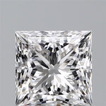 IGI 1.54 Carat Princess Cut Lab Grown Diamond 人工培育鑽石 實驗室人造鑽石