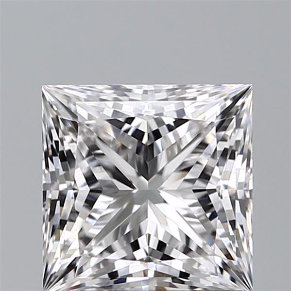 IGI 1.54 Carat Princess Cut Lab Grown Diamond 人工培育鑽石 實驗室人造鑽石