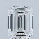 IGI 1.87 Carat Emerald Lab Grown Diamond 人工培育鑽石 實驗室人造鑽石