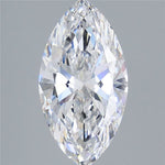 IGI 3.01 Carat Marquise Lab Grown Diamond 人工培育鑽石 實驗室人造鑽石