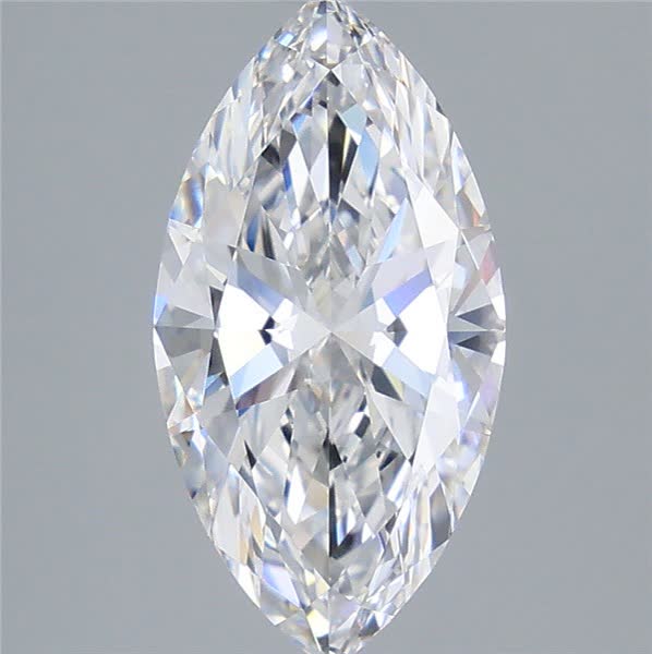 IGI 3.01 Carat Marquise Lab Grown Diamond 人工培育鑽石 實驗室人造鑽石
