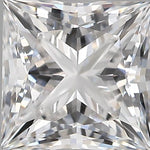 IGI 1.43 Carat Princess Cut Lab Grown Diamond 人工培育鑽石 實驗室人造鑽石