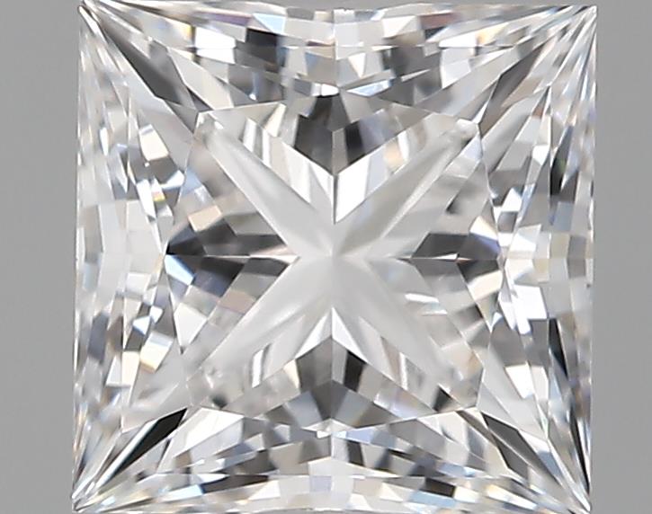 IGI 1.43 Carat Princess Cut Lab Grown Diamond 人工培育鑽石 實驗室人造鑽石
