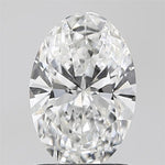 IGI 1.18 Carat Oval Lab Grown Diamond 人工培育鑽石 實驗室人造鑽石