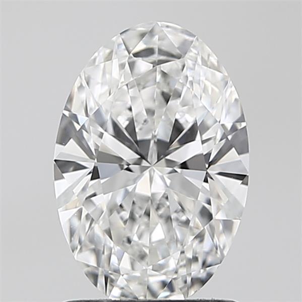 IGI 1.18 Carat Oval Lab Grown Diamond 人工培育鑽石 實驗室人造鑽石