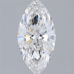 IGI 1.11 Carat Marquise Lab Grown Diamond 人工培育鑽石 實驗室人造鑽石