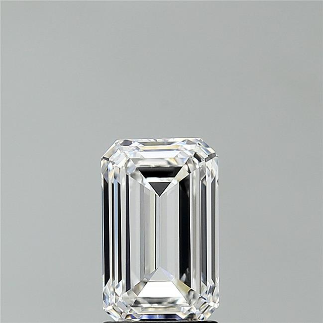 IGI 2.22 Carat Emerald Lab Grown Diamond 人工培育鑽石 實驗室人造鑽石