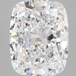 IGI 3.87 Carat Cushion Lab Grown Diamond 人工培育鑽石 實驗室人造鑽石