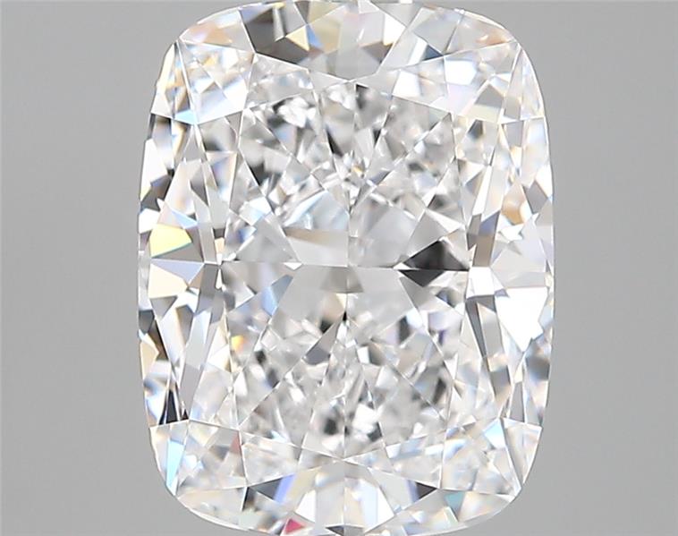 IGI 3.87 Carat Cushion Lab Grown Diamond 人工培育鑽石 實驗室人造鑽石