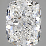 IGI 3.91 Carat Cushion Lab Grown Diamond 人工培育鑽石 實驗室人造鑽石