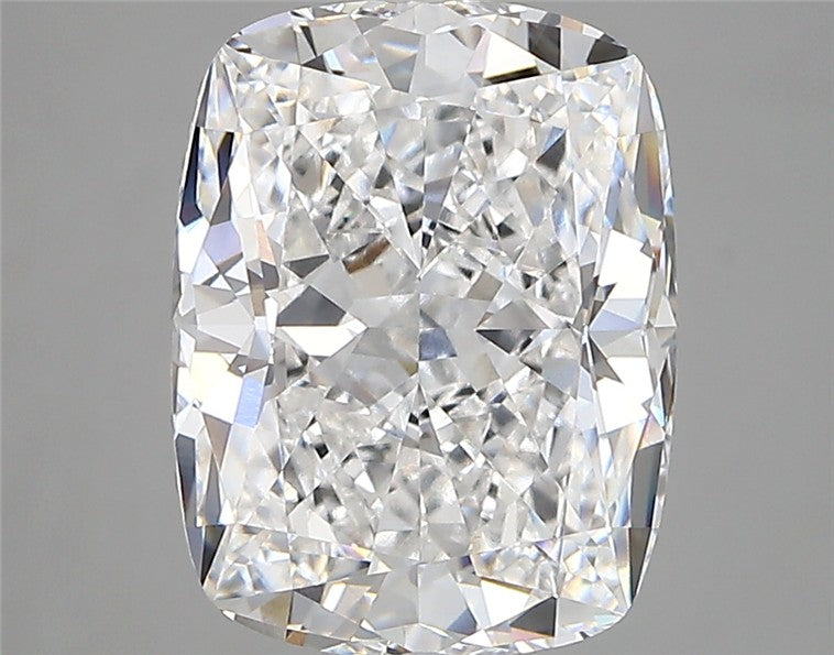 IGI 3.91 Carat Cushion Lab Grown Diamond 人工培育鑽石 實驗室人造鑽石