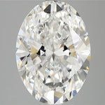 IGI 4.01 Carat Oval Lab Grown Diamond 人工培育鑽石 實驗室人造鑽石