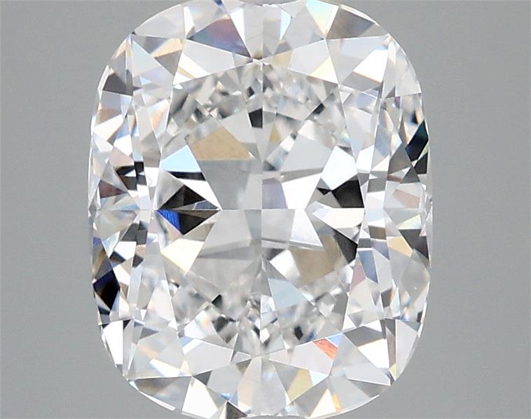 IGI 3.11 Carat Cushion Lab Grown Diamond 人工培育鑽石 實驗室人造鑽石