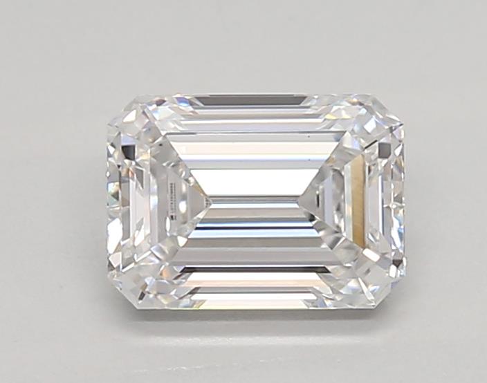 IGI 0.99 Carat Emerald Lab Grown Diamond