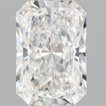 IGI 1.02 Carat Radiant Cut Lab Grown Diamond 人工培育鑽石 實驗室人造鑽石