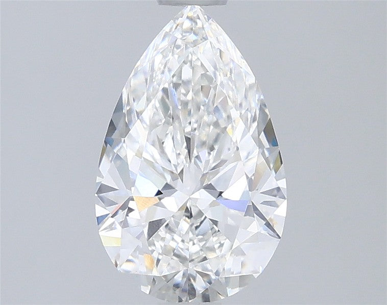 IGI 1.43 Carat Pear Lab Grown Diamond 人工培育鑽石 實驗室人造鑽石