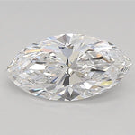 IGI 0.83 Carat Marquise Lab Grown Diamond 人工培育鑽石 實驗室人造鑽石