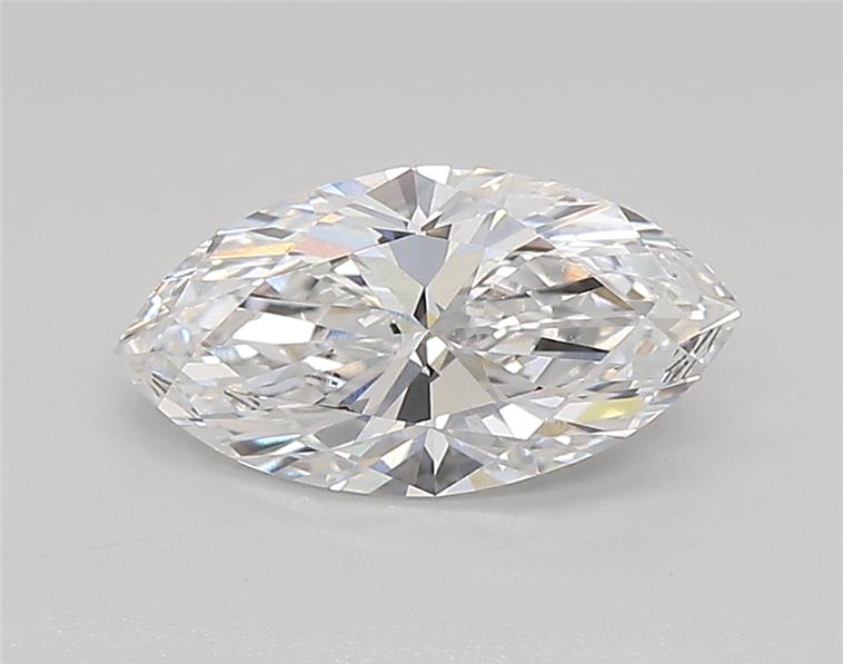 IGI 0.83 Carat Marquise Lab Grown Diamond 人工培育鑽石 實驗室人造鑽石