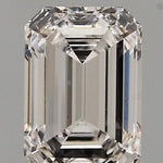 IGI 1.30 Carat Emerald Lab Grown Diamond 人工培育鑽石 實驗室人造鑽石