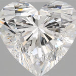 IGI 1.80 Carat Heart Lab Grown Diamond 人工培育鑽石 實驗室人造鑽石