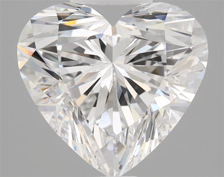 IGI 1.80 Carat Heart Lab Grown Diamond 人工培育鑽石 實驗室人造鑽石