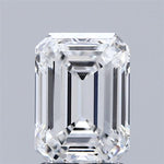 IGI 2.01 Carat Emerald Lab Grown Diamond 人工培育鑽石 實驗室人造鑽石
