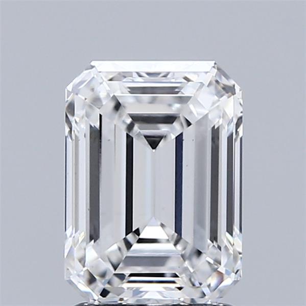 IGI 2.01 Carat Emerald Lab Grown Diamond 人工培育鑽石 實驗室人造鑽石