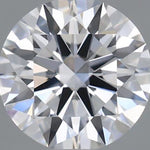 IGI 0.63 Carat Round Brilliant Lab Grown Diamond