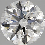 IGI 5.03 Carat Round Brilliant Lab Grown Diamond 人工培育鑽石 實驗室人造鑽石