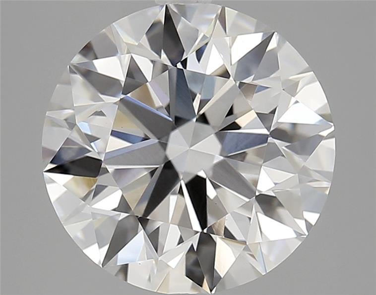IGI 5.03 Carat Round Brilliant Lab Grown Diamond 人工培育鑽石 實驗室人造鑽石