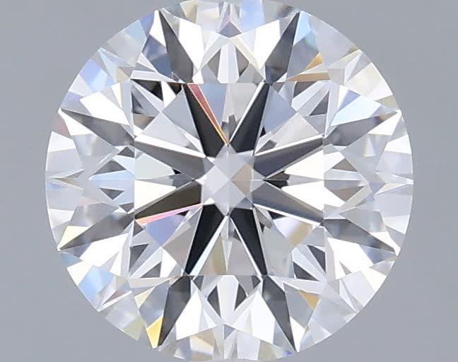 IGI 1.26 Carat Round Brilliant Lab Grown Diamond 人工培育鑽石 實驗室人造鑽石