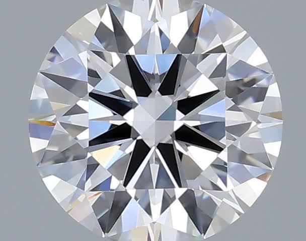 IGI 1.03 Carat Round Brilliant Lab Grown Diamond 人工培育鑽石 實驗室人造鑽石