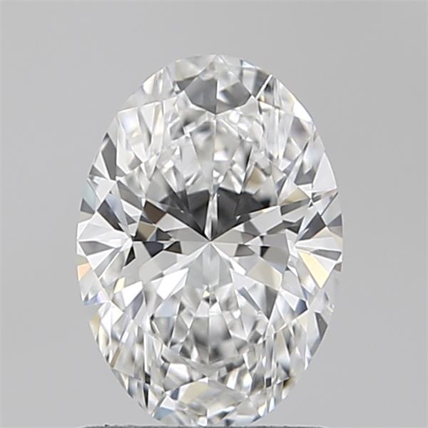 IGI 1.03 Carat Oval Lab Grown Diamond