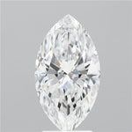 IGI 3.07 Carat Marquise Lab Grown Diamond 人工培育鑽石 實驗室人造鑽石